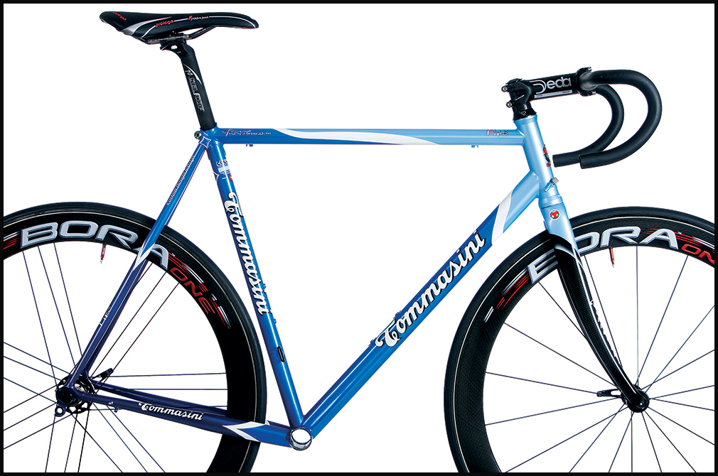 tommasini titanium