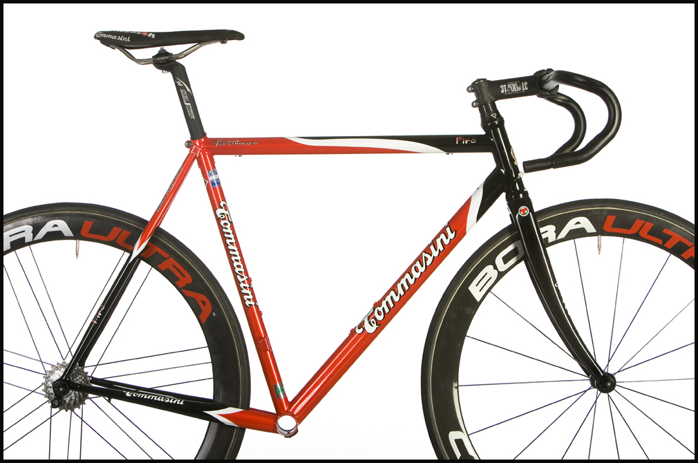 tommasini titanium