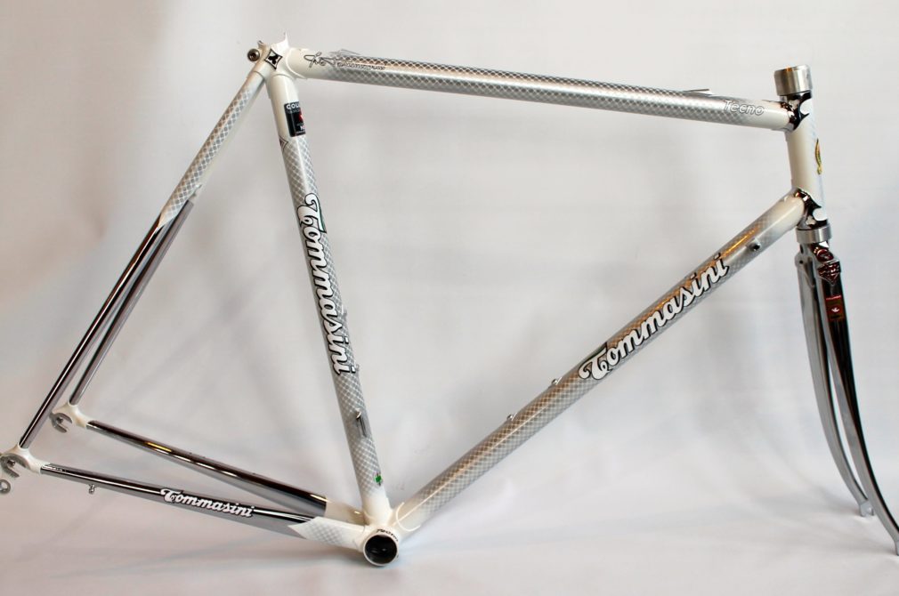 tommasini titanium