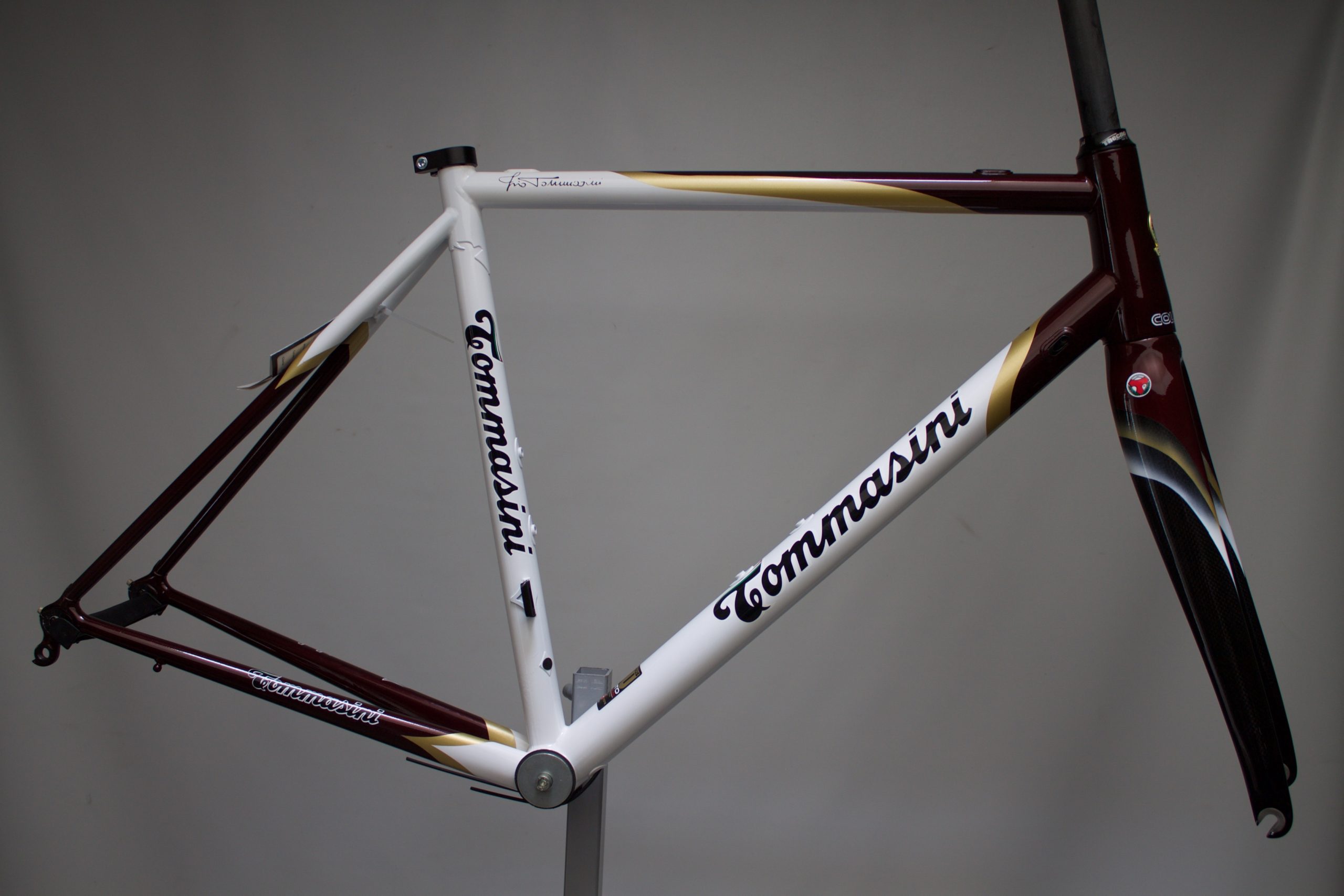 columbus bike frame