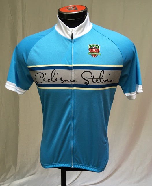 stelvio cycling jersey