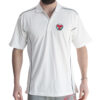 Tommasini Polo Shirt - White - Image 3