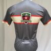 Ciclismo Stelvio Gray Vintage Jersey - Image 2