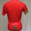 Ciclismo Stelvio Red Jersey - Image 2