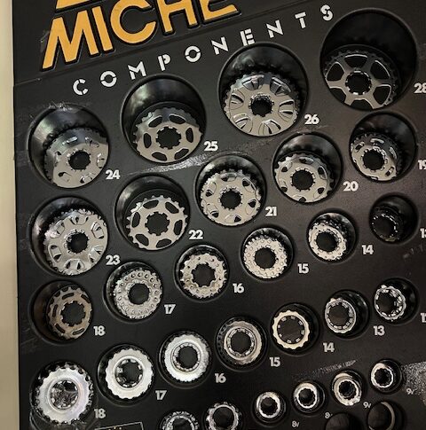 Miche Custom Cassette for Campagnolo